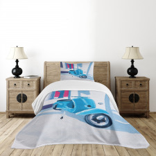 Old Town Country Life Bedspread Set