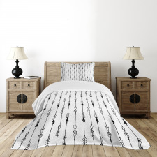 Tribe Vintage Arrow Bedspread Set