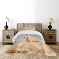 Palomino Sand Desert Bedspread Set