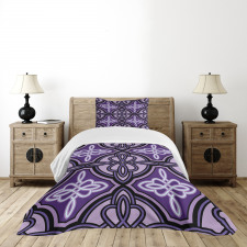 Celtic Knot Art Bedspread Set