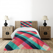 Celtic Colorful Bedspread Set
