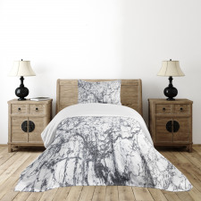 Surreal Abstract Bedspread Set