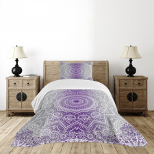 Mandala Hippie Bedspread Set