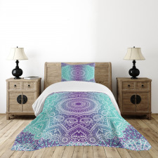 Ornate Hippie Bedspread Set