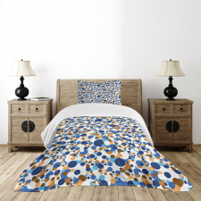 Bubble Retro Bedspread Set