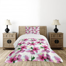 Petals Botany Essence Bedspread Set