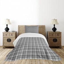 Gaelic Culture Pattern Bedspread Set