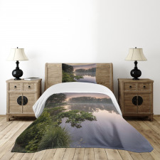 Lake Natura Netherlands Bedspread Set