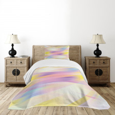 Shady Gradient Bedspread Set