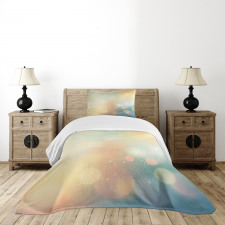 Ocean Themed Sunbeams Bedspread Set