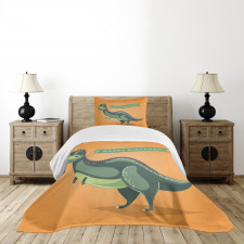 Birthday Greetings Fun Bedspread Set