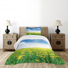 Field Grassland Bedspread Set