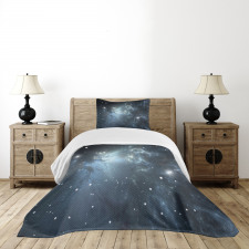 Infinite Space Bedspread Set