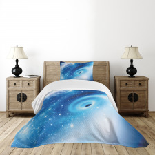 Black Hole Astral Bedspread Set