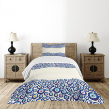 Framework Bedspread Set