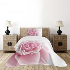 Rose Petals Beauty Bedspread Set