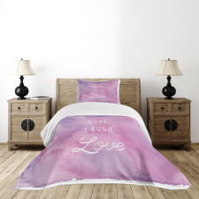 Dreamy Positive Bedspread Set