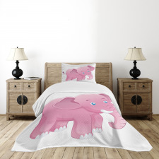 Toddler Tusk Bedspread Set