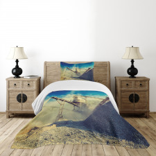 Dust Machine Bedspread Set