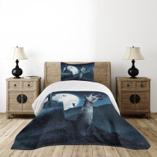 Dead Person Arm Bedspread Set