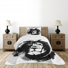 King of the Forest Freedom Bedspread Set