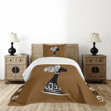 Female Bedspread Set