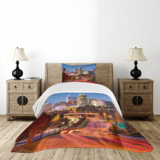 North Carolina Bedspread Set