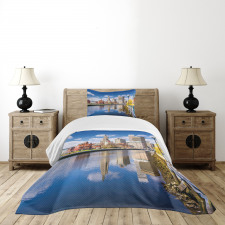 Providence River Bedspread Set