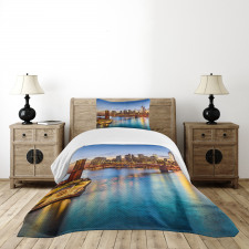 New York City Bedspread Set