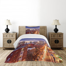 Richmond Virginia Bedspread Set