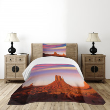 Monument Valley Bedspread Set