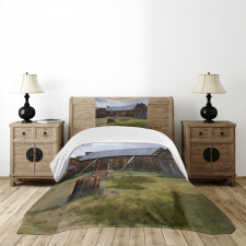 California Barn Bedspread Set