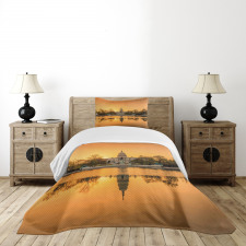 Washington DC Bedspread Set