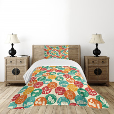 Healthy Life Bedspread Set