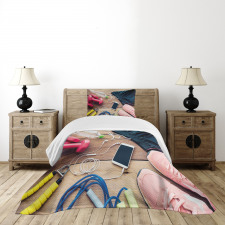 Sportswear Accessories Bedspread Set