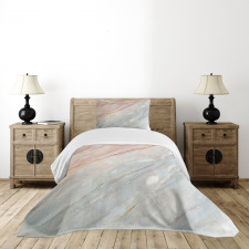 Onyx Scratches Bedspread Set