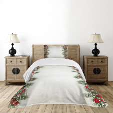 New Year's Eve Magic Bedspread Set