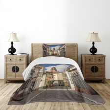 Heidelberg Streets Bedspread Set