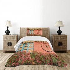 Country House Bedspread Set