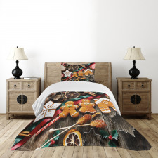 Biscuits Rustic Bedspread Set