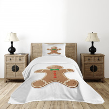 Iconic Treats Bedspread Set