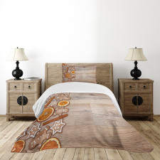 Aromatic Bedspread Set