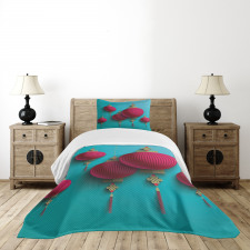 Autumn Festival Bedspread Set