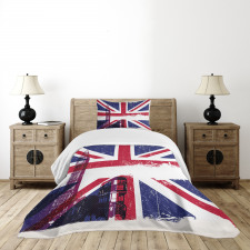 Country Culture Old Bedspread Set