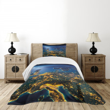 Continent Central Europe Bedspread Set