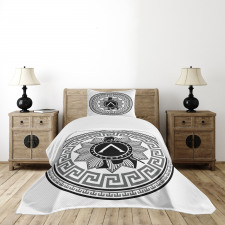 Spartan Bedspread Set