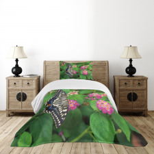 Eco Nature Bedspread Set
