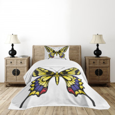 Big Machaon Bedspread Set