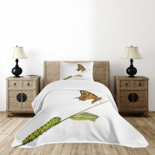 Life's Stages Bedspread Set