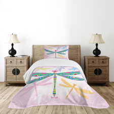 Kids Colorful Bedspread Set